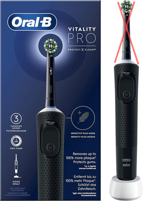 Oral-B Vitality Pro D103 Protect Clean Elektrische Zahnbürste