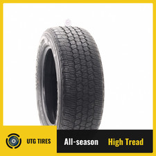 Used 27555r20 Goodyear Wrangler All-terrain Adventure Kevlar 113t - 1032 Used 27555r20 Goodyear Wrangler All-terrain Adventure Kevlar 113t - 1032
