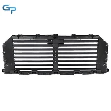Fit For Ford F150 2021 2022 Upper Radiator Grille Air Shutter ML3Z-8475-A