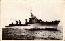 CPA WARSHIP unidetified SHIPS (703399)