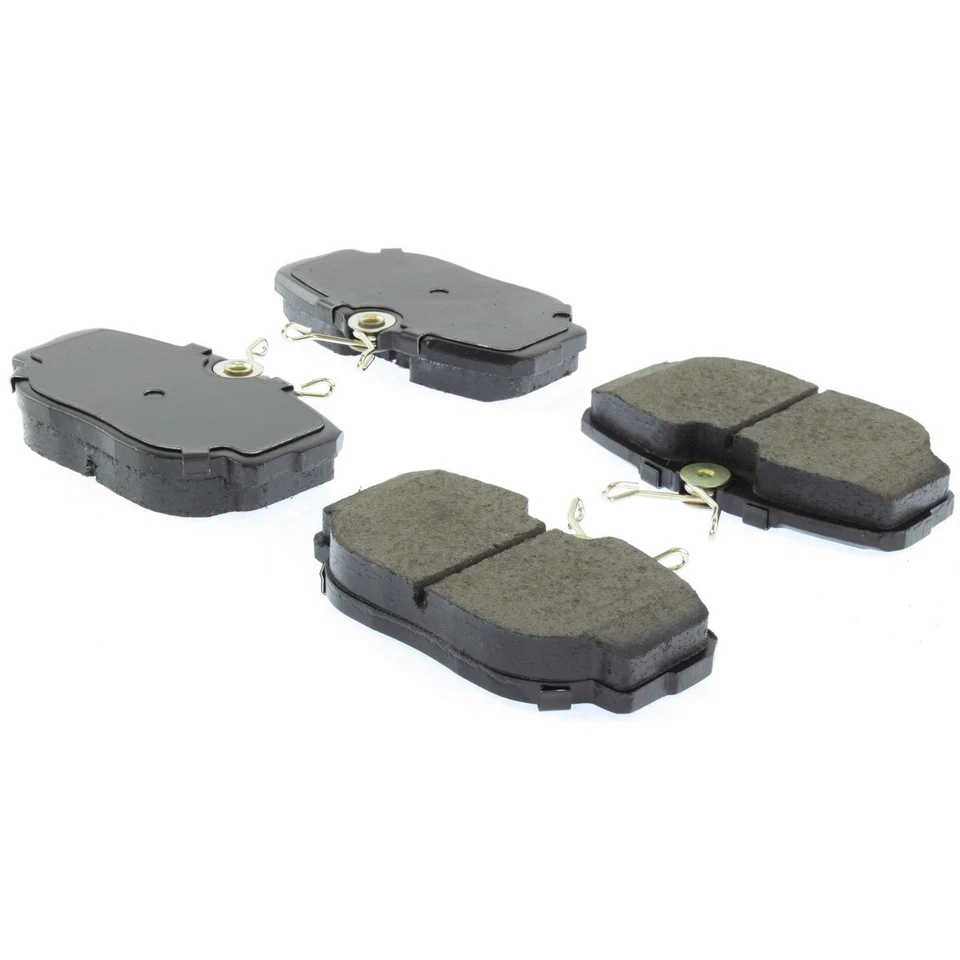 For 1984-1989 Mercedes-Benz 190D | Centric Front Disc Brake Pads | Ceramic - Image 2 of 4