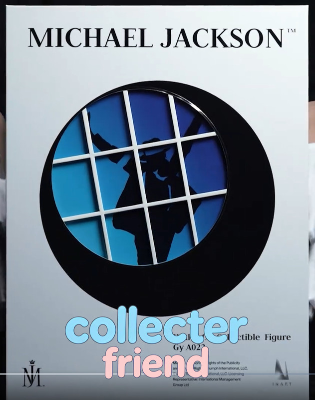New INART Gy-A022 1/6 Smooth Criminal Jackson Collectible Action Figure