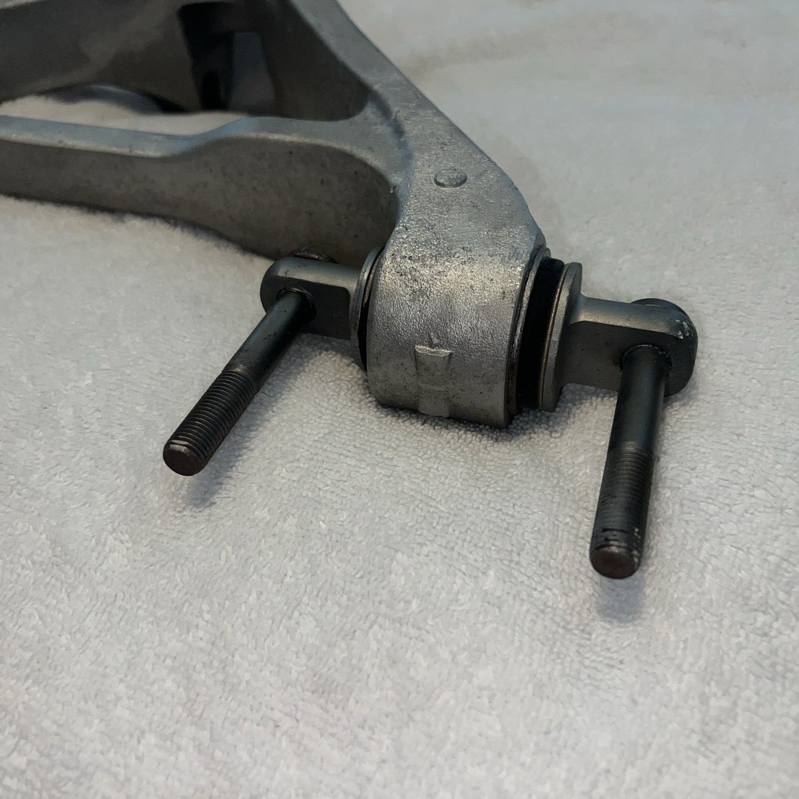 Ferrari 360 Modena Left Rear Lower Control Arm RB2177662