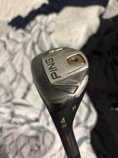 Ping G400 4 Hybrid