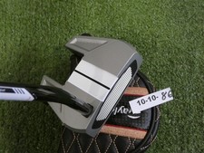 TaylorMade Spider GT Max SB Single Bend 35" Left Hand Putter w TP HC S Stroke