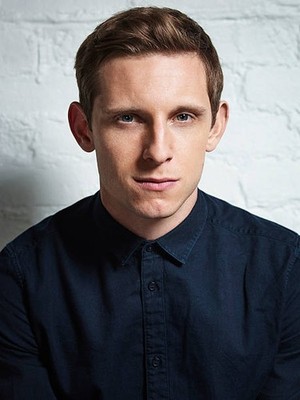 Jamie Bell Celebrity Actor Performer Singer etc Old Photo 9