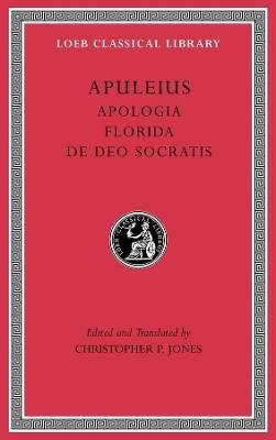 Apologia. Florida. De Deo Socratis, Apuleius,  Har