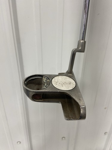 Odyssey White Hot 2-Ball Blade Putter 35 Inches RH Steel Shaft Read - Picture 6 of 11
