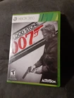 007: Blood Stone (Microsoft Xbox 360, 2010) COMPLETE! Tested & Working!