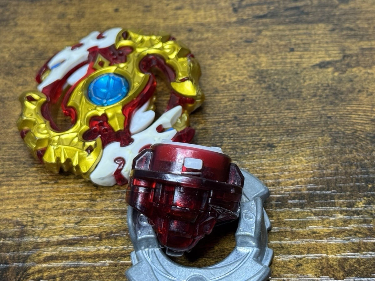 Spriggan Requiem 0 Zeta B-100 Beyblade Burst God Takara Tomy #B1