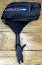 TruFire Patriot Junior jr Release Black Hook and Loop Youth