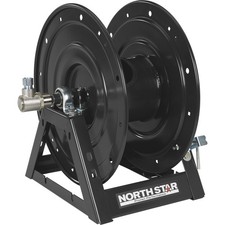 Avvolgitubo ad A resistente NorthStar, 5000 psi, 150 piedi Capacità