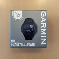 Good condition Instinct Dual Power (GARMIN)