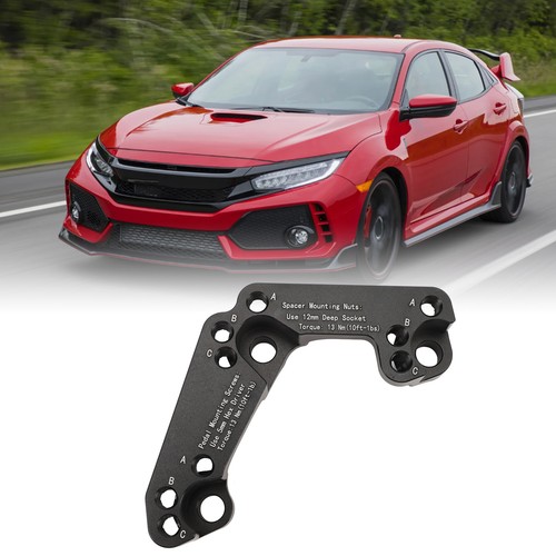 3 Adjustable Position Throttle Pedal Spacer Enhanced Performance For  - Picture 3 of 22