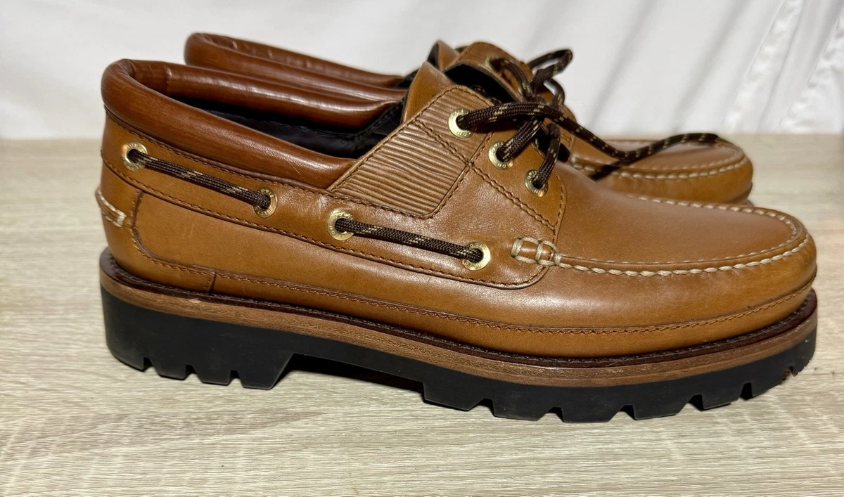 Louis Vuitton Casual Men's Boat Shoe for sale - eBay