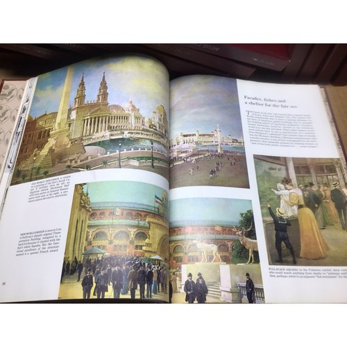 Time Life Books History of the United States Complete Set 12 Padded Hardcover - Picture 6 of 6