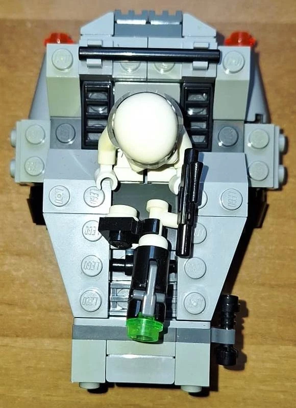 LEGO Star Wars 75126 First Order Snowspeeder, foto 3 di 5