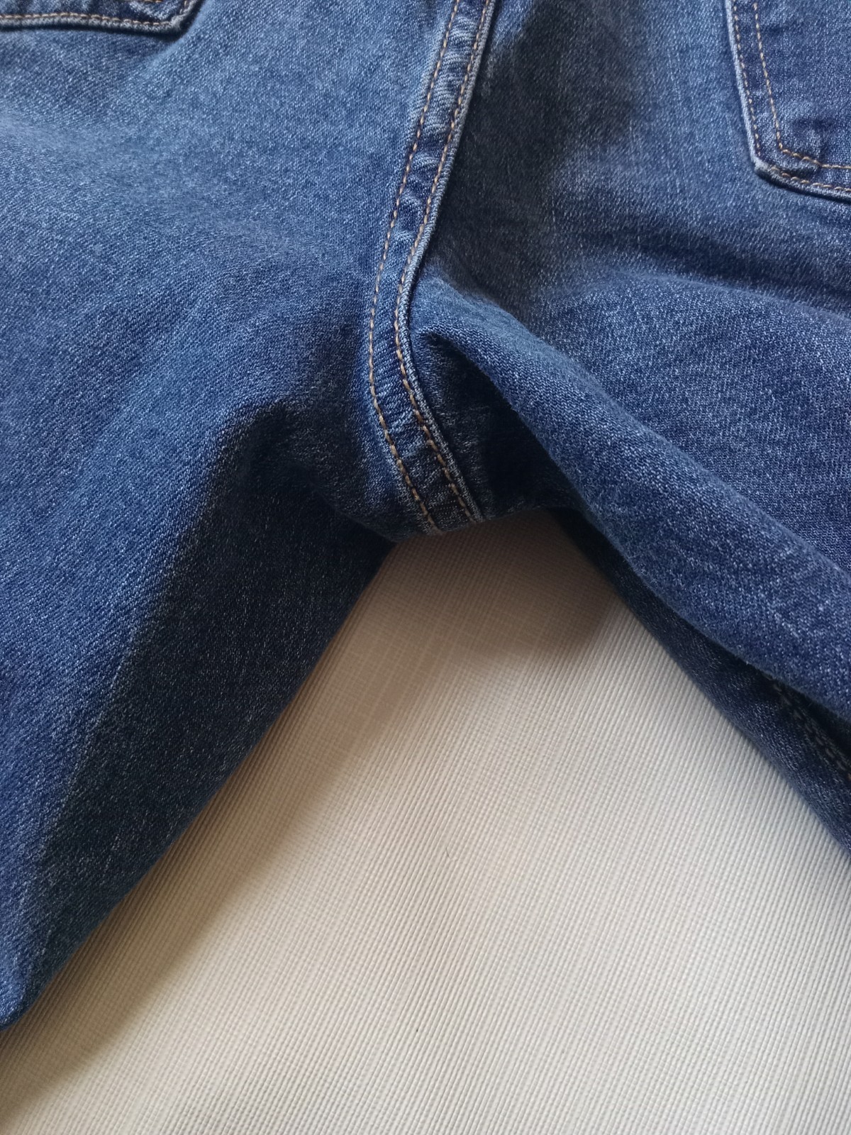 Universal Thread Medium Wash Plus Size High Rise … - image 12