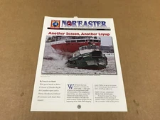 Nor'Easter - Lake Superior Marine Museum - Vol. 33 No. 1 - 1st Quarter 2008