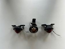 Vintage Rear Auto Lights