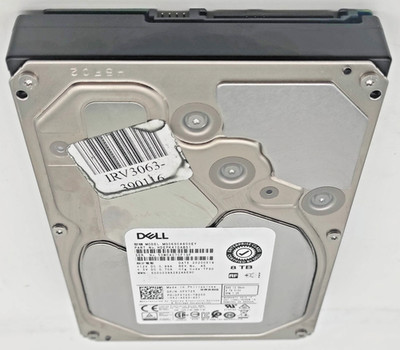 8TB Dell Toshiba MG06SCA800EY 0FV725 Enterprise 3,5'' SAS HDD Festplatte