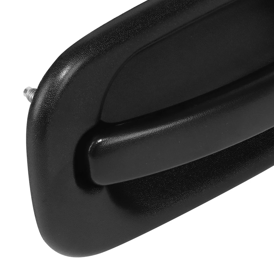 Manija de tracción de puerta lateral izquierda para conductor trasero Silverado/Sierra 1500 2500 3500 Fit 99-07 Foto 3 de 4