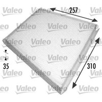 Valeo 698702 Filter Innenraumluft FüR Mercedes Benz CLS E Klasse W211 S211