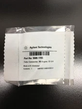 Agilent Cat No 5500-1155 Tube Connector 90 Degree ID 6.4 1260 & 1290 Infinity II