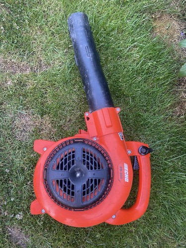 Echo PB-250 Two Stroke Petrol Leaf Blower. No Spark For Spares Or Repair. - Picture 3 of 4
