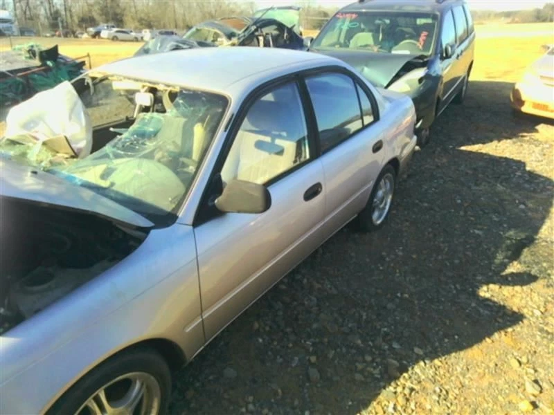 Base de maletero/portón trasero para Toyota Corolla 96-97 OEM Foto 3 de 4