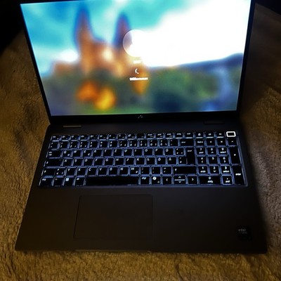 Dell Latitude 5550, i7 165Ultra, 32GB RAM, 500 NVME Win11pro 25H2