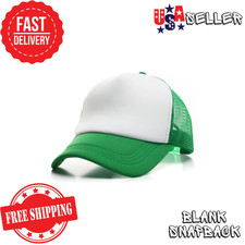 Christmas Sale Snapback Mesh Hat Perfect for Outdoors and Daily Wear GREEN