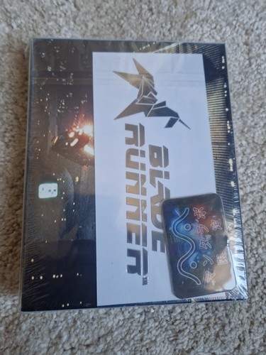 Manta Lab ME#040 Blade Runner 4K+2D Steelbook Blu-Ray Single Lenticular NEW!!! - Bild 2 von 4