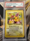 2000 Pokemon Black Star Promo 24 Birthday Pikachu PSA 9 124525439 Graded Pokemon