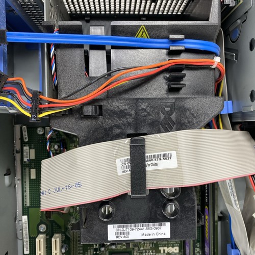 Dell OptiPlex GX520 MT Intel Pentium 4 3.00GHz 2GB RAM No HDD No OS - Afbeelding 14 van 16