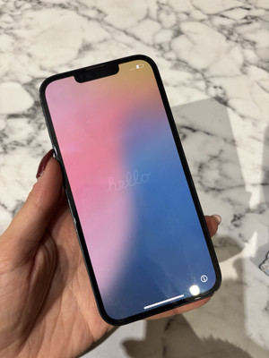 Apple iPhone 13 - 128GB - Midnight (Three) for sale online | eBay UK