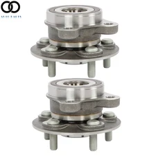 2PCS Wheel Hub Bearings Assy Front For Toyota Corolla Prius Prime 1.8L 2019-2022