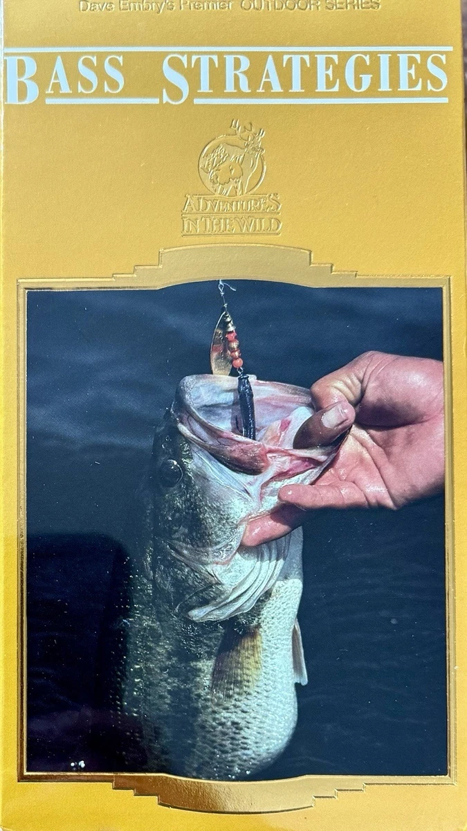 Full Screen Sports Fishing VHS Tapes for sale | eBay
