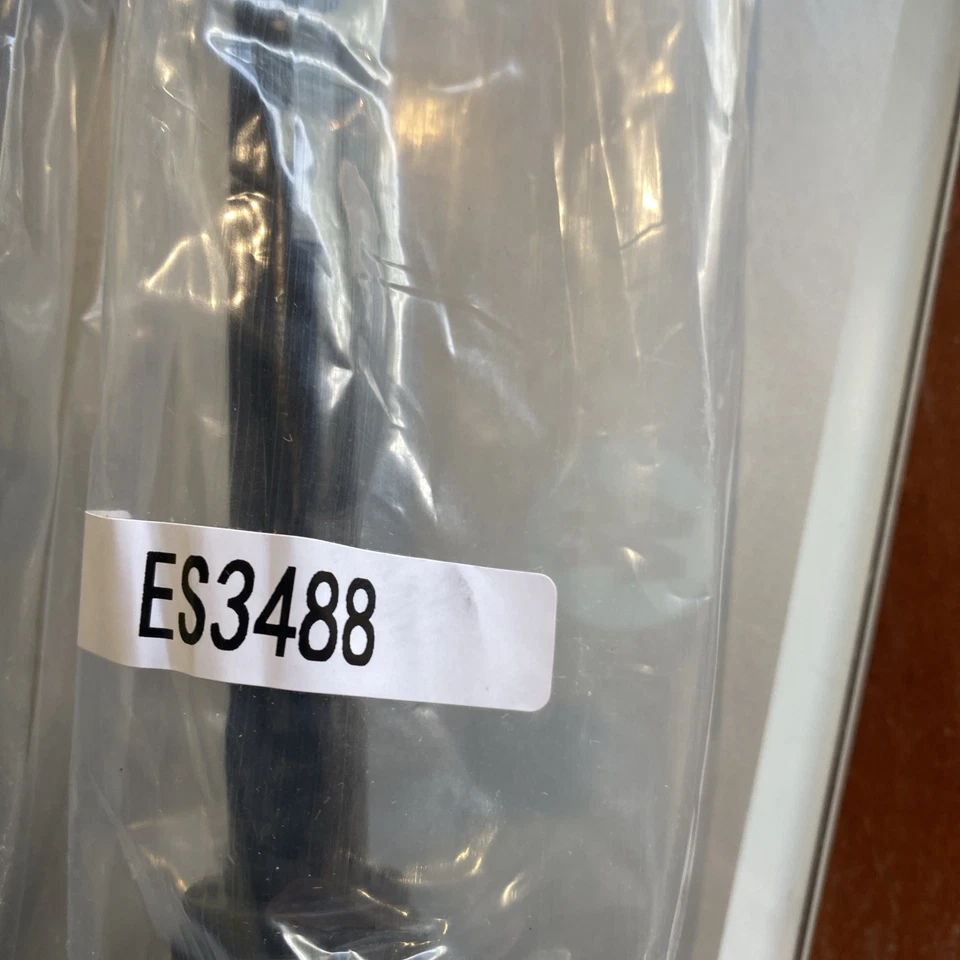 Extremos de barras de amarre interiores delanteras MOOG para Chevy Silverado Tahoe GMC Sierra Yukon ES3488 Foto 2 de 4