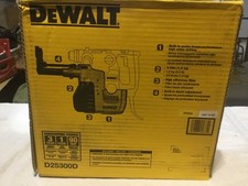 DEWALT D25300D DUST EXTRACTION FOR L-SHAPE SD...
