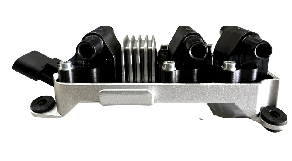 Bobina de encendido UF256 para Audi A4 Quatro A6 A6 Quattro Volkswagen Passat 2.8 97-05 Foto 3 de 4