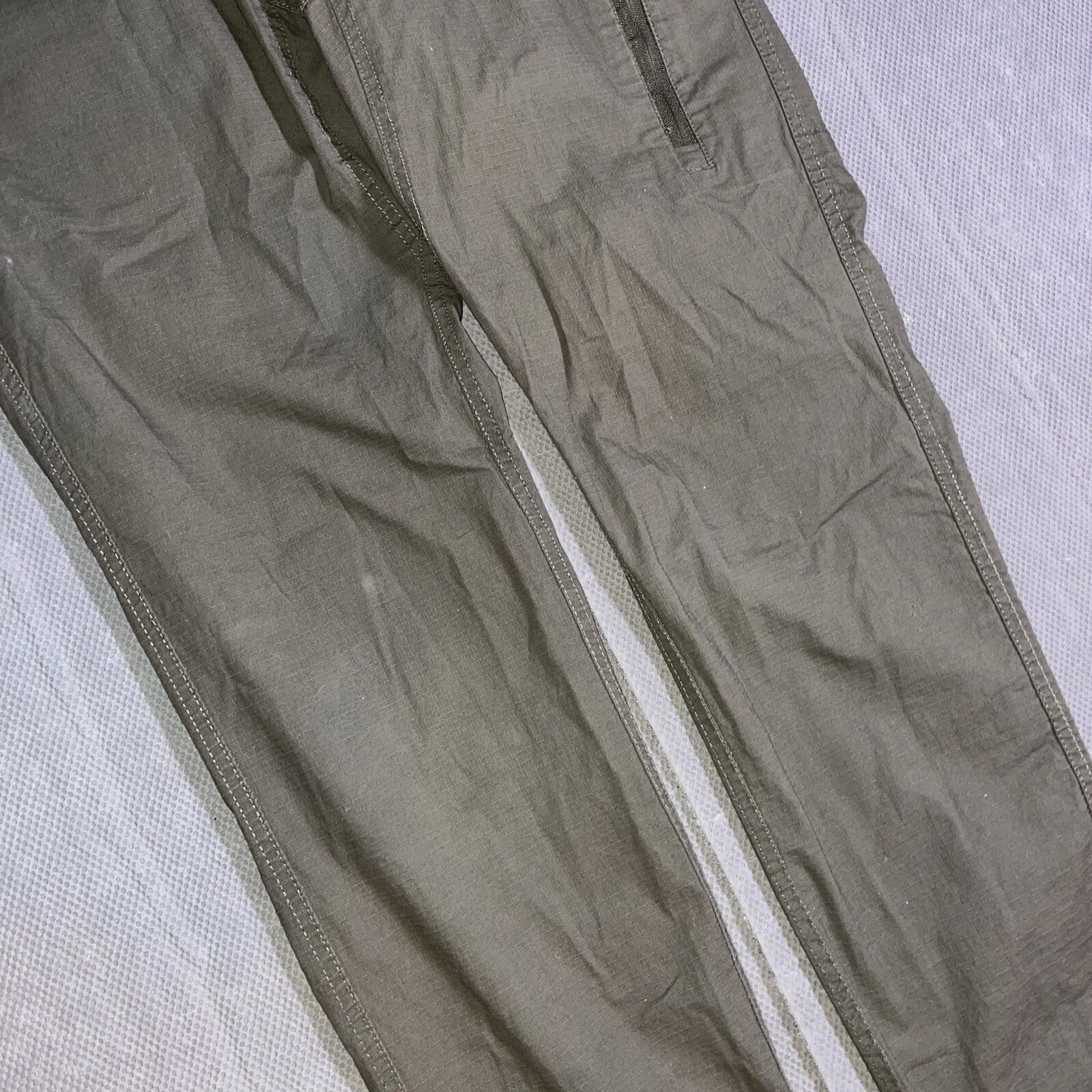 vuori ripstop climber tapered elastic v412 stretch pants