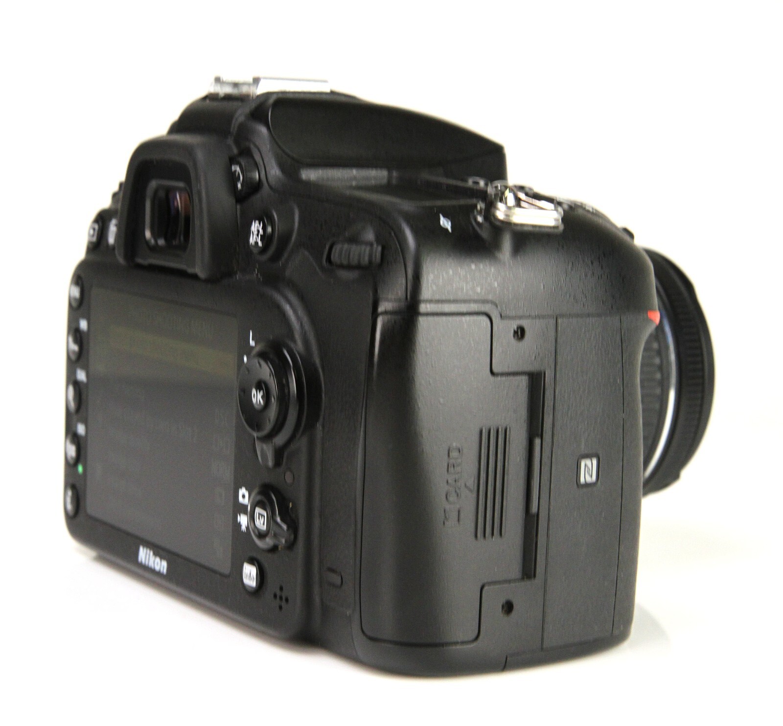 Nikon D7200 DSLR Camera & AF 1855mm VR & Tamron 70300mm Dual Lens Kit