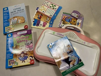 little touch leappad