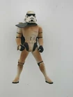 1997 Kenner SandStorm Trooper Action Figure Star Wars Loose EUC 4” Stormtrooper