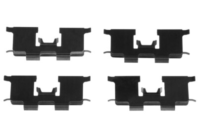 TRW PFK522 Accessory Kit, disc brake pad for Hyundai, Kia