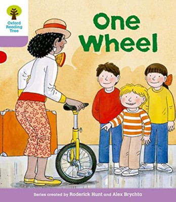 Oxford Reading Tree: Stage 1+: More First Sentences B:  - Paperback NEW Roderick