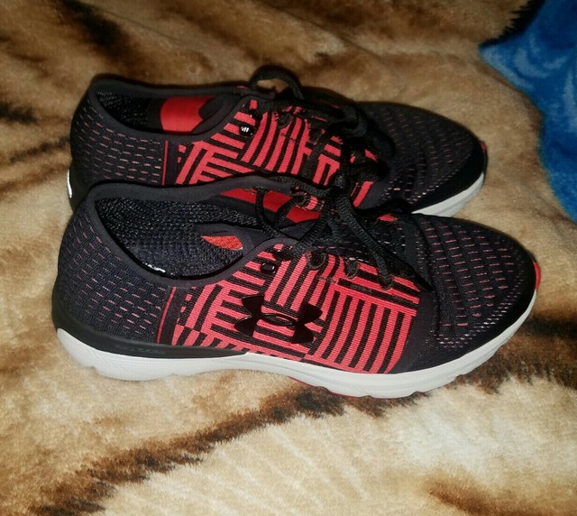 under armour i will run long