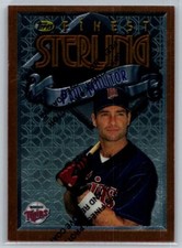 💎1996 Finest Baseball #194 Paul Molitor - Minnesota Twins💎