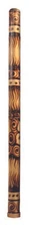 Didgeridoo Bamboo burned 47" long (Didgeridoo only)